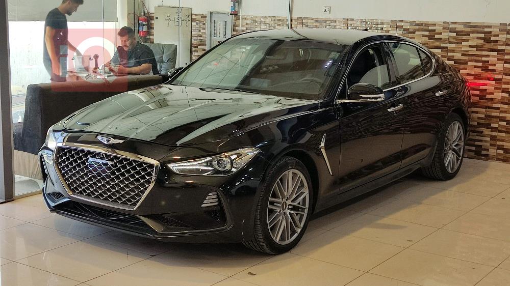 جێنسس G70